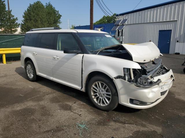 Photo 4 from auction – 2014 FORD FLEX SEL with VIN 2FMHK6C81EBD08345