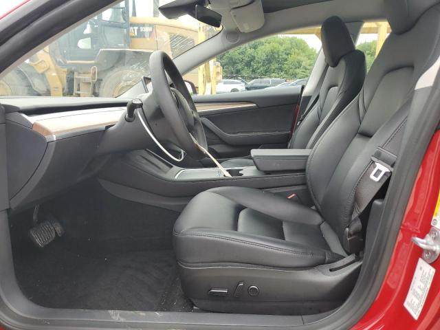 Photo 7 from auction – 2023 TESLA MODEL 3 with VIN 5YJ3E1EA4PF675089