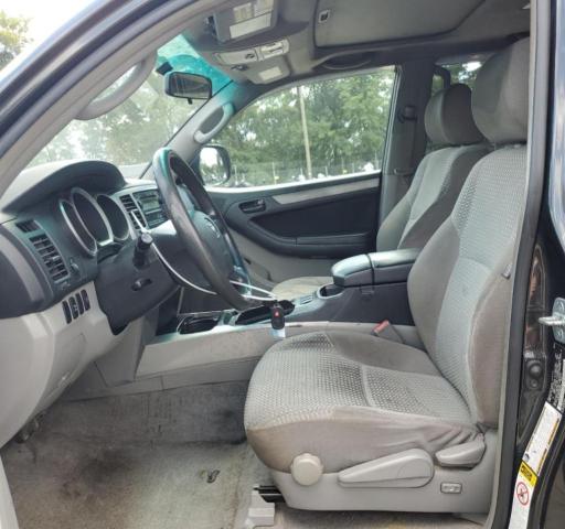 Photo 7 from auction – 2007 TOYOTA 4RUNNER SR with VIN JTEBU14R278077777