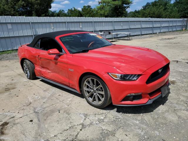 Photo 4 from auction – 2015 FORD MUSTANG GT with VIN 1FATP8FF0F5367226