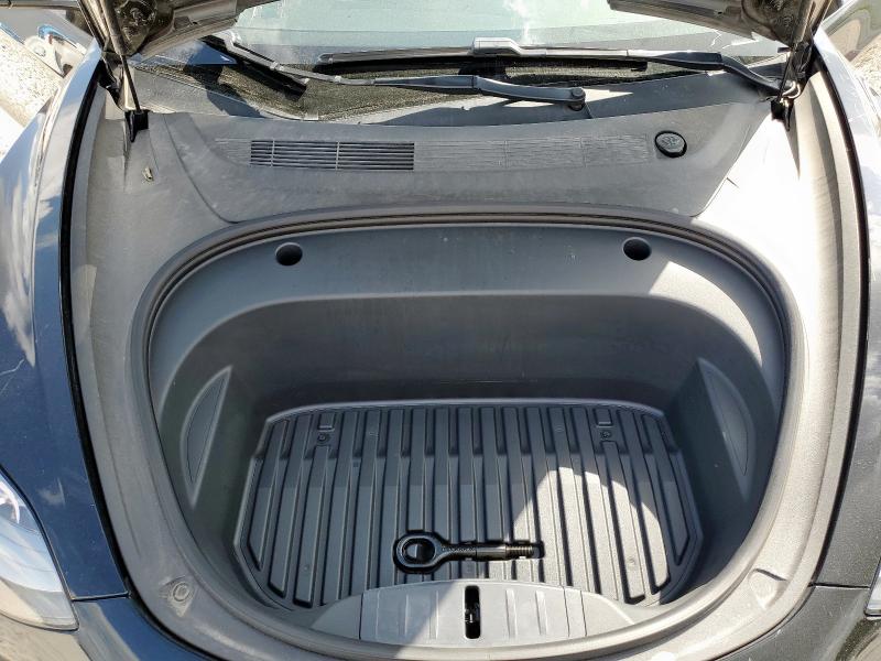 Photo 12 from auction – 2021 TESLA MODEL 3 with VIN 5YJ3E1EA9MF973178