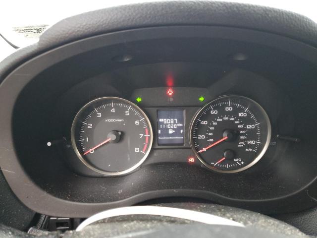 Photo 9 from auction – 2016 SUBARU CROSSTREK with VIN JF2GPABC2G8329366
