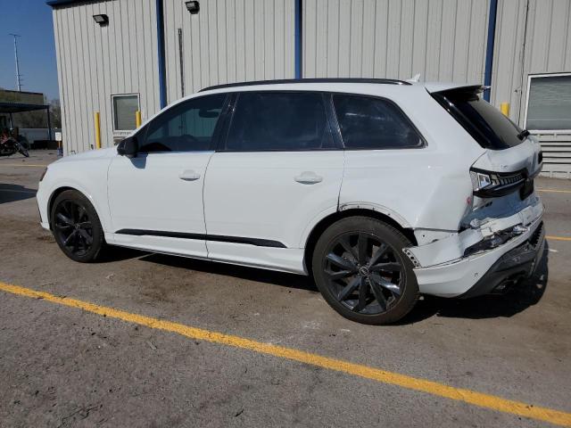 Photo 2 from auction – 2021 AUDI SQ7 PREMIU with VIN WA1AWBF73MD036910