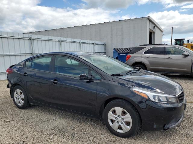 Photo 4 from auction – 2017 KIA FORTE LX with VIN 3KPFK4A7XHE143984