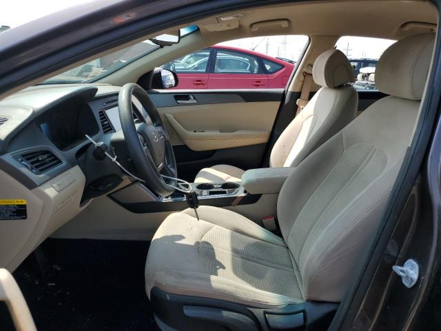 Photo 7 from auction – 2016 HYUNDAI SONATA SE with VIN 5NPE24AF9GH272585