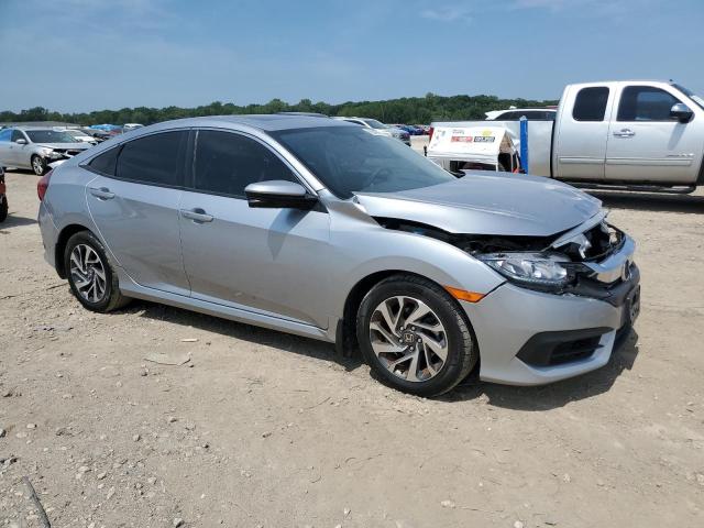 Photo 4 from auction – 2017 HONDA CIVIC EX with VIN 19XFC2F76HE081378