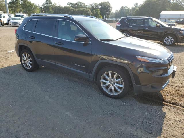 Photo 4 from auction – 2014 JEEP CHEROKEE L with VIN 1C4PJLDB0EW186653