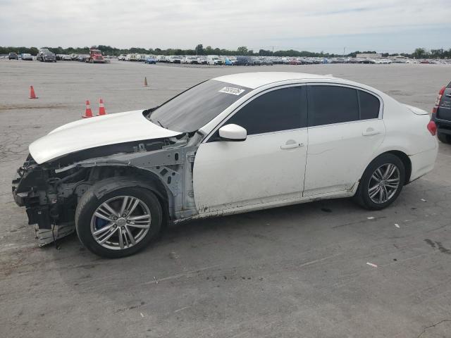 Photo 1 from auction – 2011 INFINITI G37 with VIN JN1CV6AR5BM402979