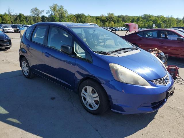Photo 4 from auction – 2010 HONDA FIT with VIN JHMGE8H28AS023714