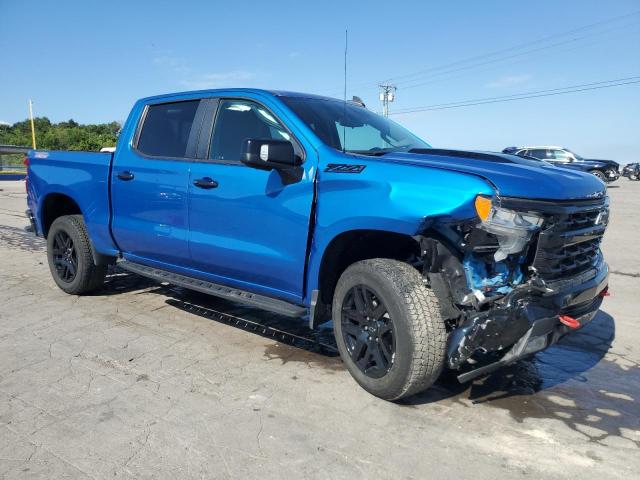 Photo 4 from auction – 2023 CHEVROLET SILVERADO with VIN 3GCUDFE81PG246004