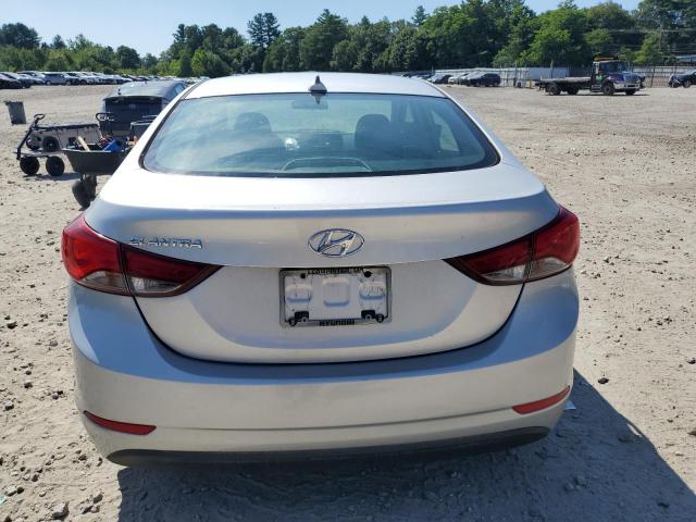 Photo 6 from auction – 2016 HYUNDAI ELANTRA with VIN 5NPDH4AE5GH654954
