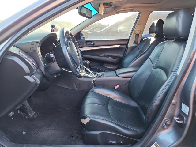 Photo 7 from auction – 2015 INFINITI Q40 with VIN JN1CV6AR9FM523701