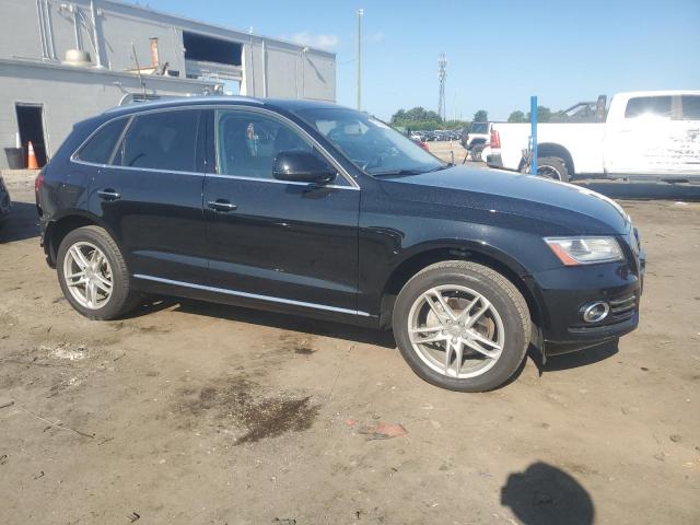 Photo 4 from auction – 2017 AUDI Q5 PREMIUM with VIN WA1L2AFP1HA082628