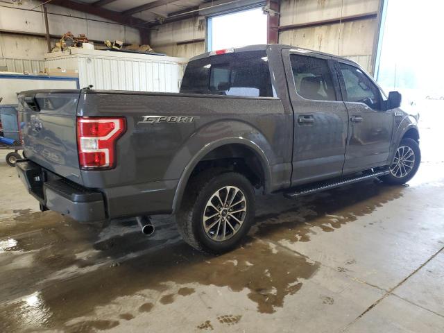 Photo 3 from auction – 2018 FORD F150 SUPER with VIN 1FTEW1CP8JFD28882