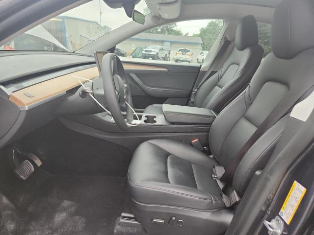 Photo 7 from auction – 2024 TESLA MODEL Y with VIN 7SAYGDEE7RA310526