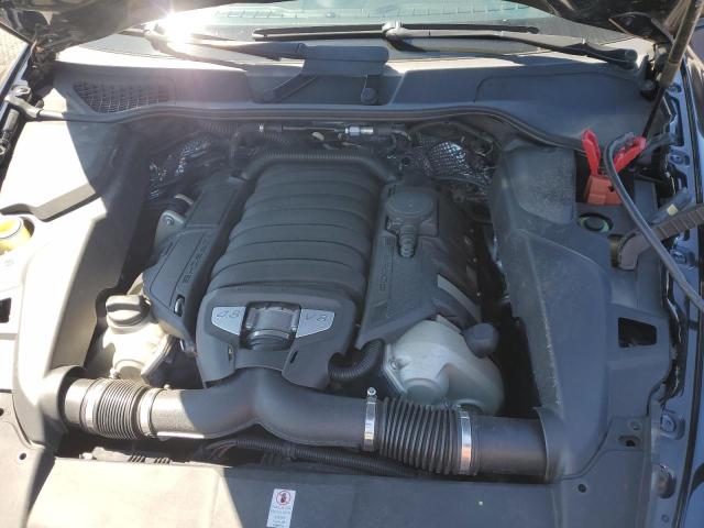 Photo 12 from auction – 2011 PORSCHE CAYENNE S with VIN WP1AB2A25BLA54730