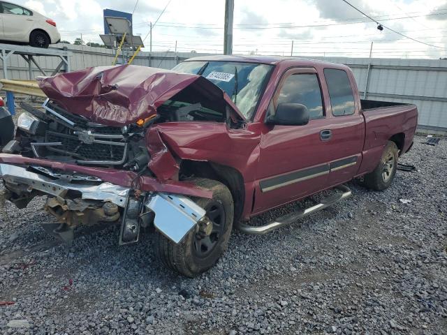 CHEVROLET SILVERADO 2007 with VIN 1GCEC19X47Z149505 - Photo from auction