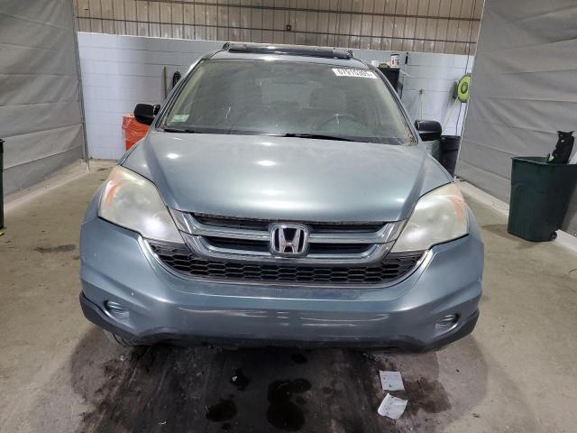 Photo 5 from auction – 2011 HONDA CR-V EX with VIN 5J6RE4H55BL035385