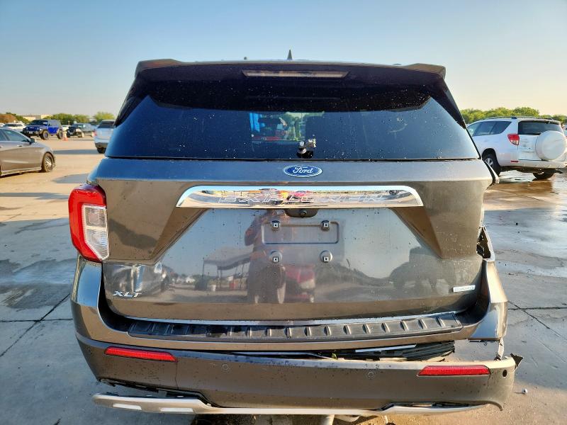 Photo 6 from auction – 2020 FORD EXPLORER X with VIN 1FMSK7DH7LGB34796