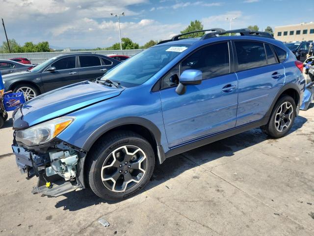 Foto 1 de la subasta – 2014 SUBARU XV CROSSTR con VIN JF2GPAVC9EH326070