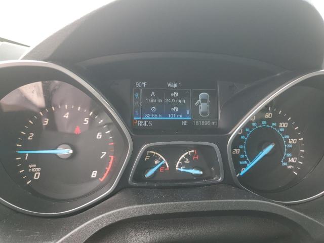 Photo 9 from auction – 2013 FORD ESCAPE SE with VIN 1FMCU0G91DUD84337