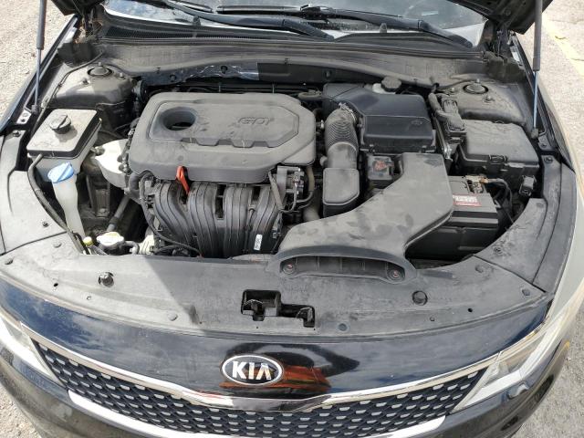Photo 11 from auction – 2016 KIA OPTIMA EX with VIN 5XXGU4L35GG047260