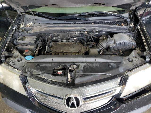 Photo 12 from auction – 2007 ACURA MDX TECHNO with VIN 2HNYD28387H511957