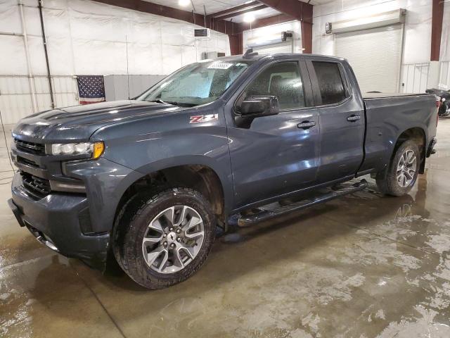 2019 Chevrolet Silverado