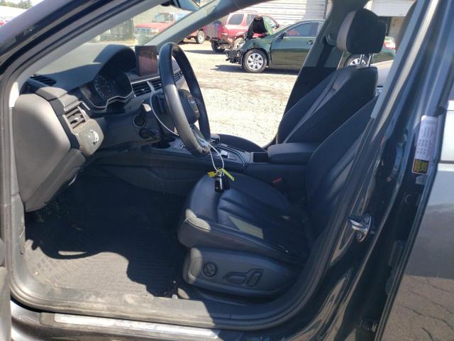 Photo 7 from auction – 2018 AUDI A4 ALLROAD PREMIUM PLUS with VIN WA18NAF48JA169029