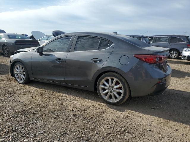 Photo 2 from auction – 2014 MAZDA 3 TOURING with VIN JM1BM1V33E1173390