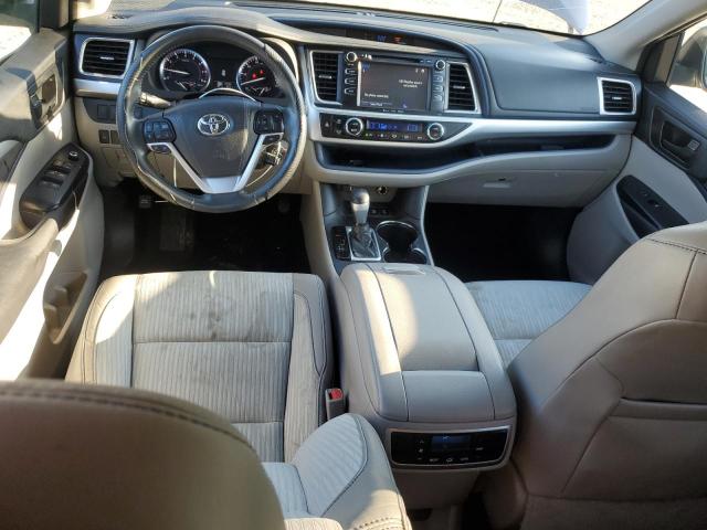 Photo 8 from auction – 2016 TOYOTA HIGHLANDER with VIN 5TDBKRFH2GS304460