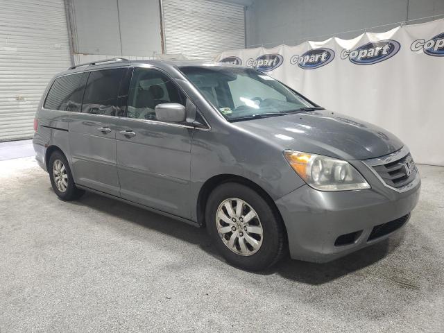 Photo 4 from auction – 2008 HONDA ODYSSEY EX with VIN 5FNRL38758B038130