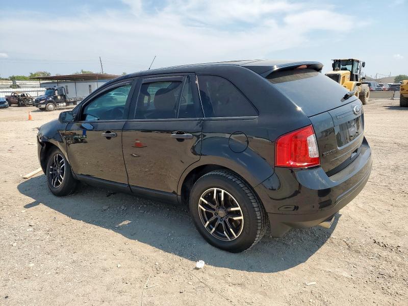 Photo 2 from auction – 2014 FORD EDGE SE with VIN 2FMDK3GC8EBA24528