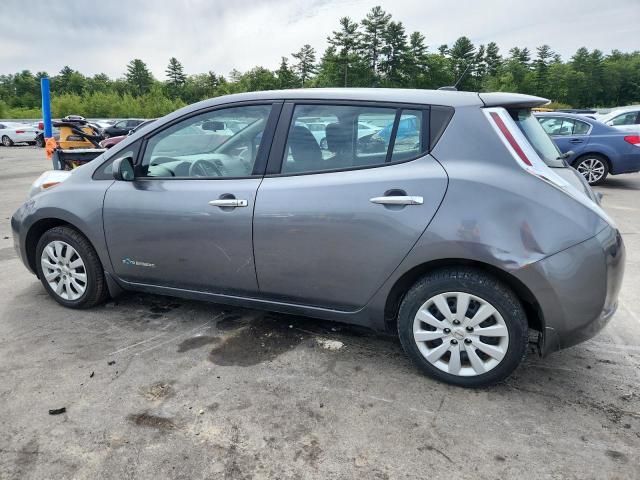 Photo 2 from auction – 2015 NISSAN LEAF S with VIN 1N4AZ0CP1FC312666