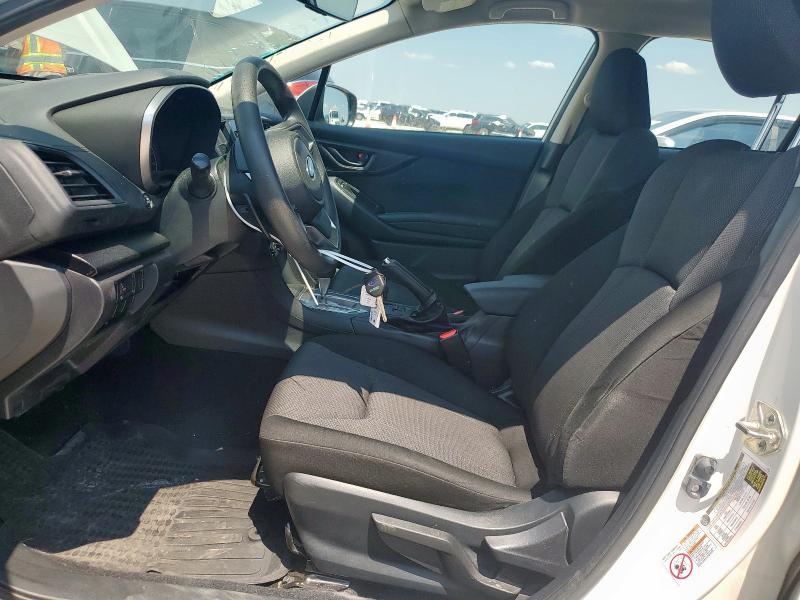 Photo 7 from auction – 2018 SUBARU IMPREZA PR with VIN 4S3GTAB6XJ3728924