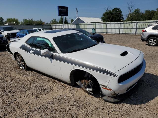 Photo 4 from auction – 2020 DODGE CHALLENGER with VIN 2C3CDZKG7LH203908