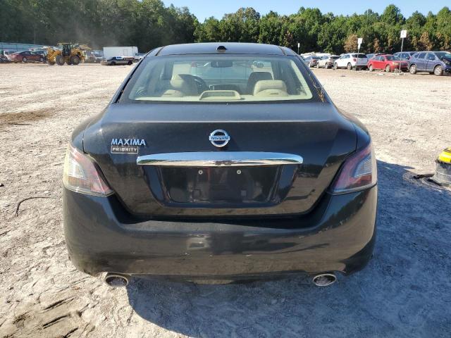 Photo 6 from auction – 2012 NISSAN MAXIMA S with VIN 1N4AA5AP5CC862701