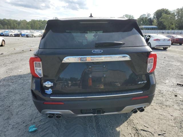 Photo 6 from auction – 2023 FORD EXPLORER KING RANCH with VIN 1FM5K8LC9PGB67698