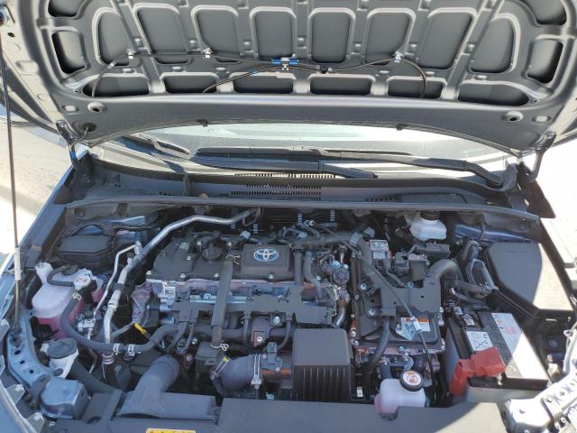 Photo 11 from auction – 2024 TOYOTA COROLLA LE with VIN JTDBCMFEXR3065749
