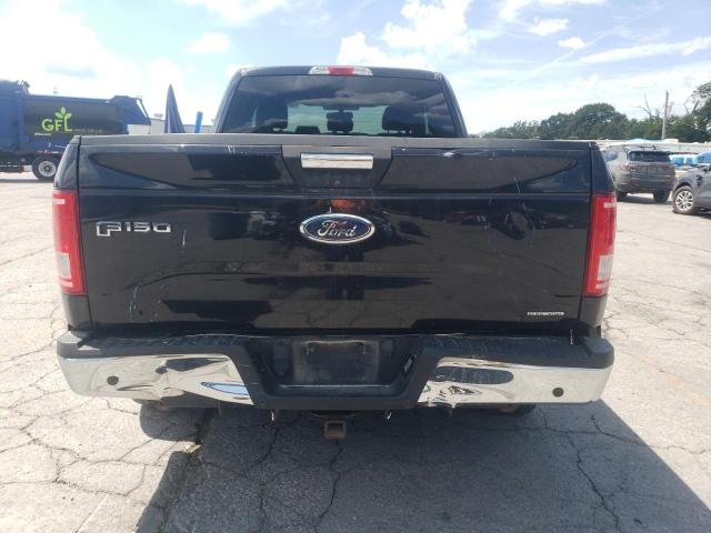 Photo 6 from auction – 2015 FORD F150 SUPER CAB with VIN 1FTFX1EFXFKE80487
