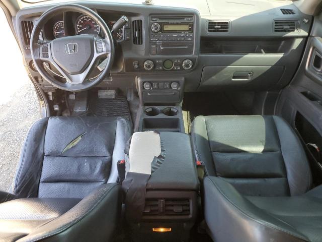 Photo 8 from auction – 2013 HONDA RIDGELINE RTL with VIN 5FPYK1F59DB015438