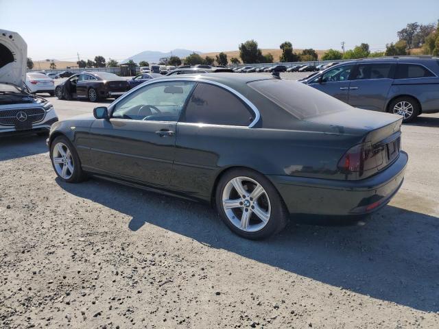 Photo 2 from auction – 2004 BMW 325 CI with VIN WBABD33454PL04979