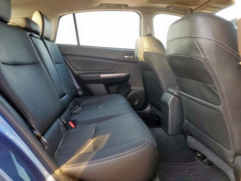 Photo 11 from auction – 2015 SUBARU IMPREZA SP with VIN JF1GPAZ62FH306785