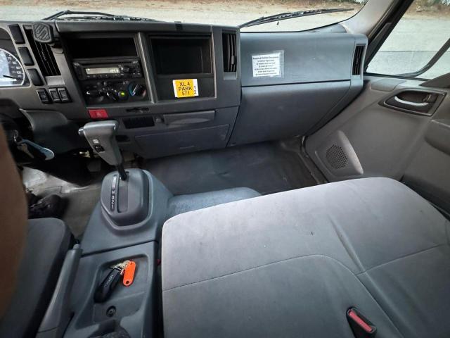Photo 6 from auction – 2020 ISUZU NRR with VIN JALE5W169L7301227