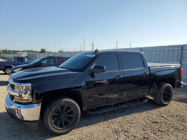 CHEVROLET SILVERADO 2017 with VIN 3GCUKREC3HG350507 - Photo from auction