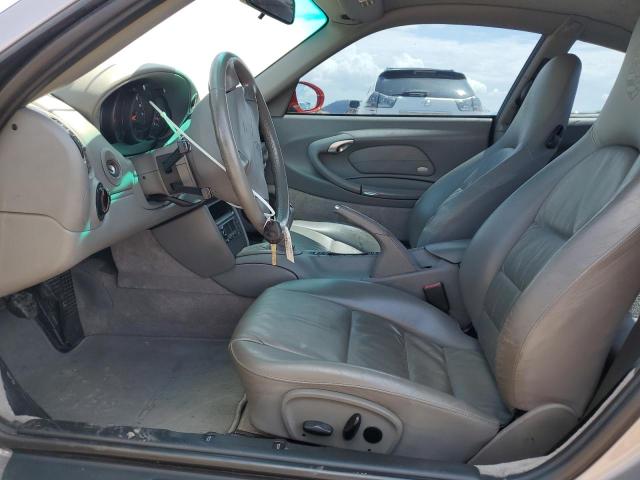 Zdjęcie 7 z aukcji – 2001 PORSCHE 911 CARRERA 2 z VIN WP0AA29911S620358