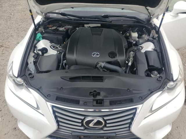 Photo 11 from auction – 2015 LEXUS IS 250 with VIN JTHCF1D2XF5027505