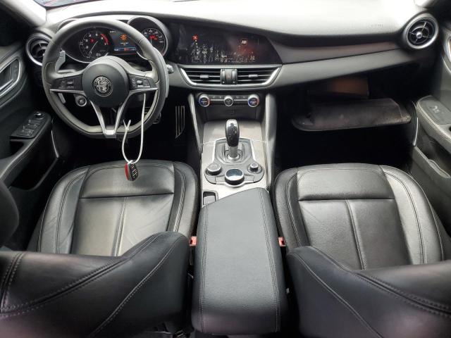 Photo 8 from auction – 2018 ALFA ROMEO GIULIA with VIN ZARFAEBNXJ7581812