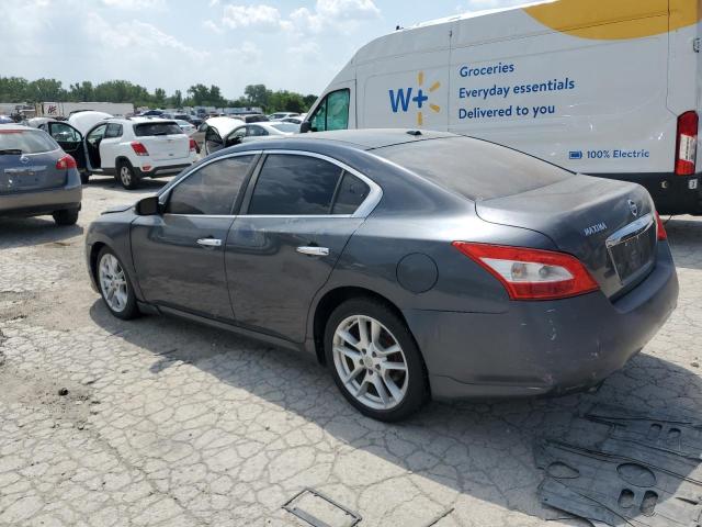 Photo 2 from auction – 2009 NISSAN MAXIMA S with VIN 1N4AA51E99C840823