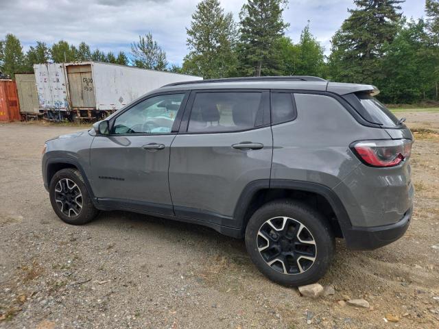 Photo 2 from auction – 2021 JEEP COMPASS SP with VIN 3C4NJDAB3MT548450